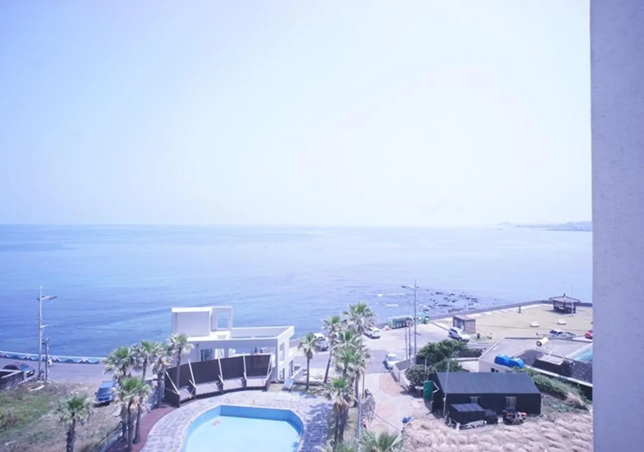 ***  Navis Hotel Jeju Sydkorea
