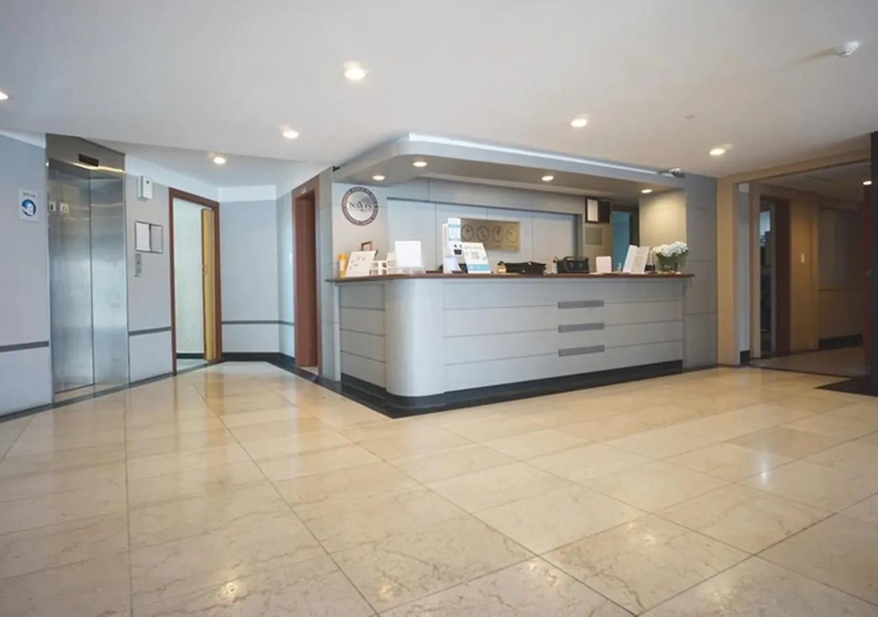 Navis Hotel Jeju Sydkorea