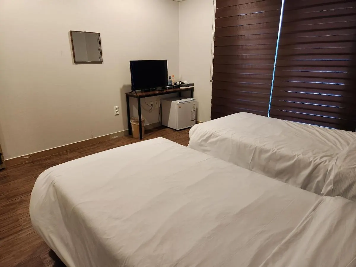 Navis Hotel Jeju Sydkorea