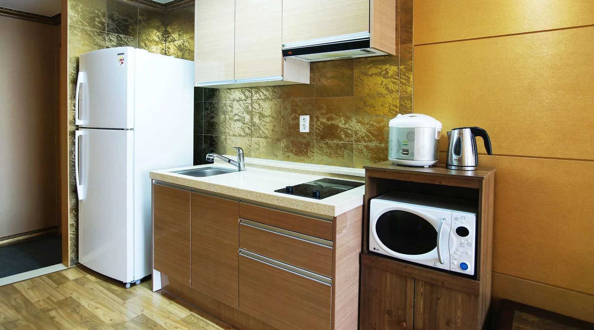 Navis Hotel Jeju Sydkorea