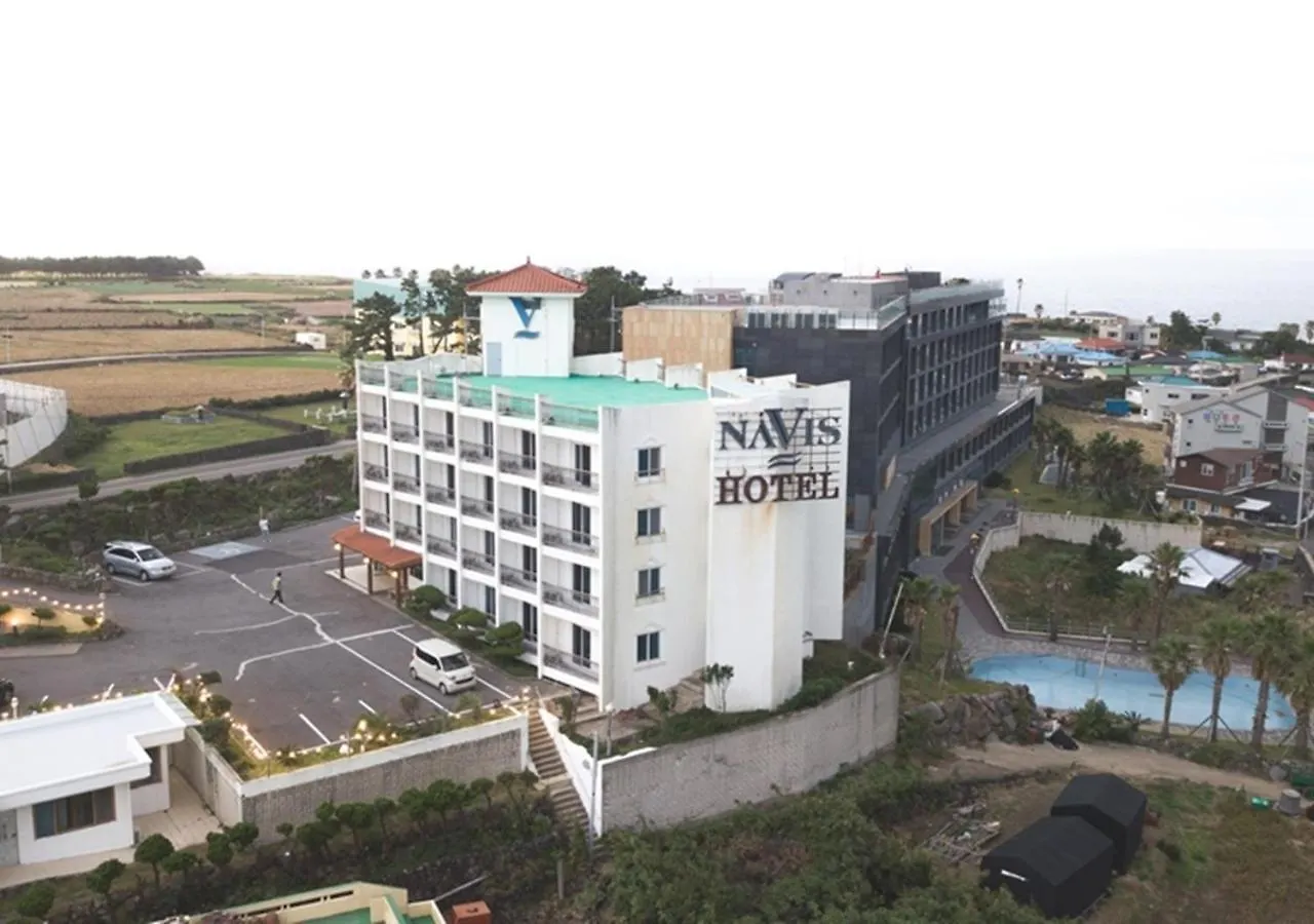 Navis Hotel Jeju South Korea