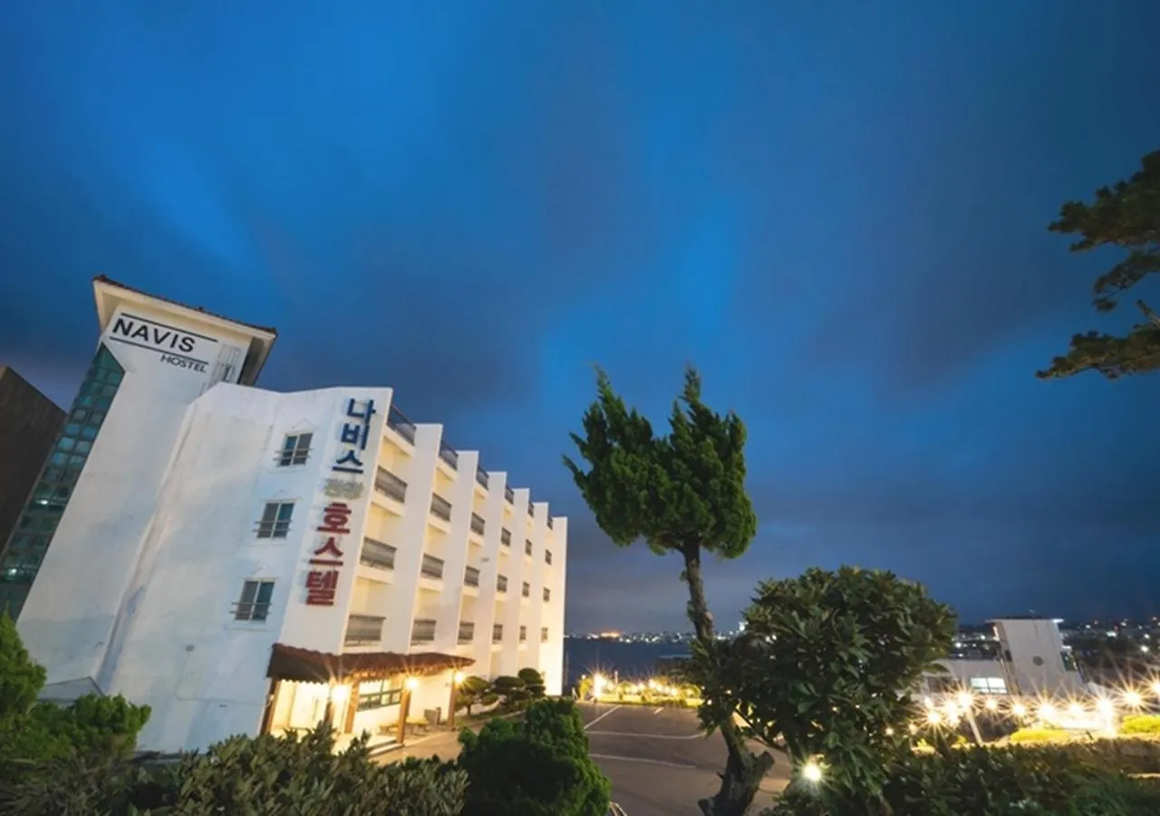 Navis Hotel Jeju 3*,  South Korea
