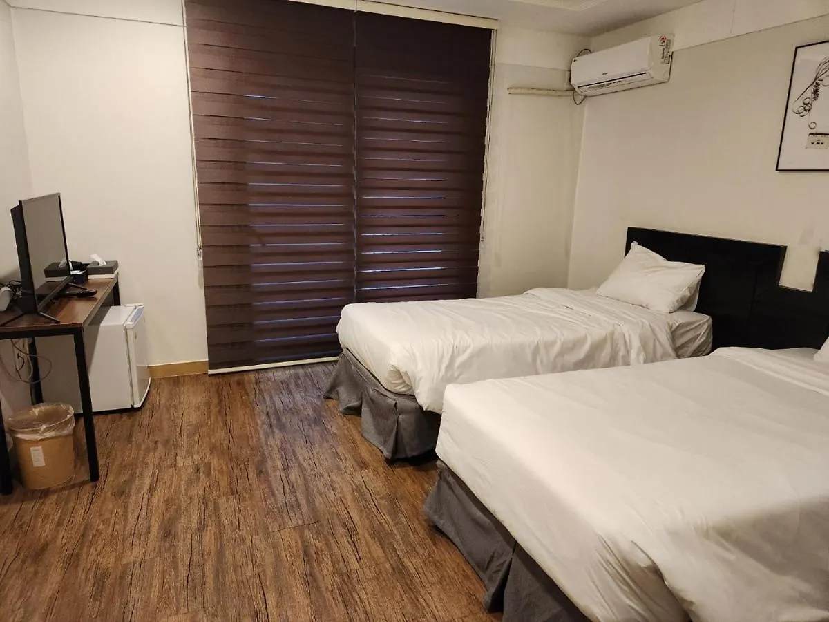 Navis Hotel Jeju