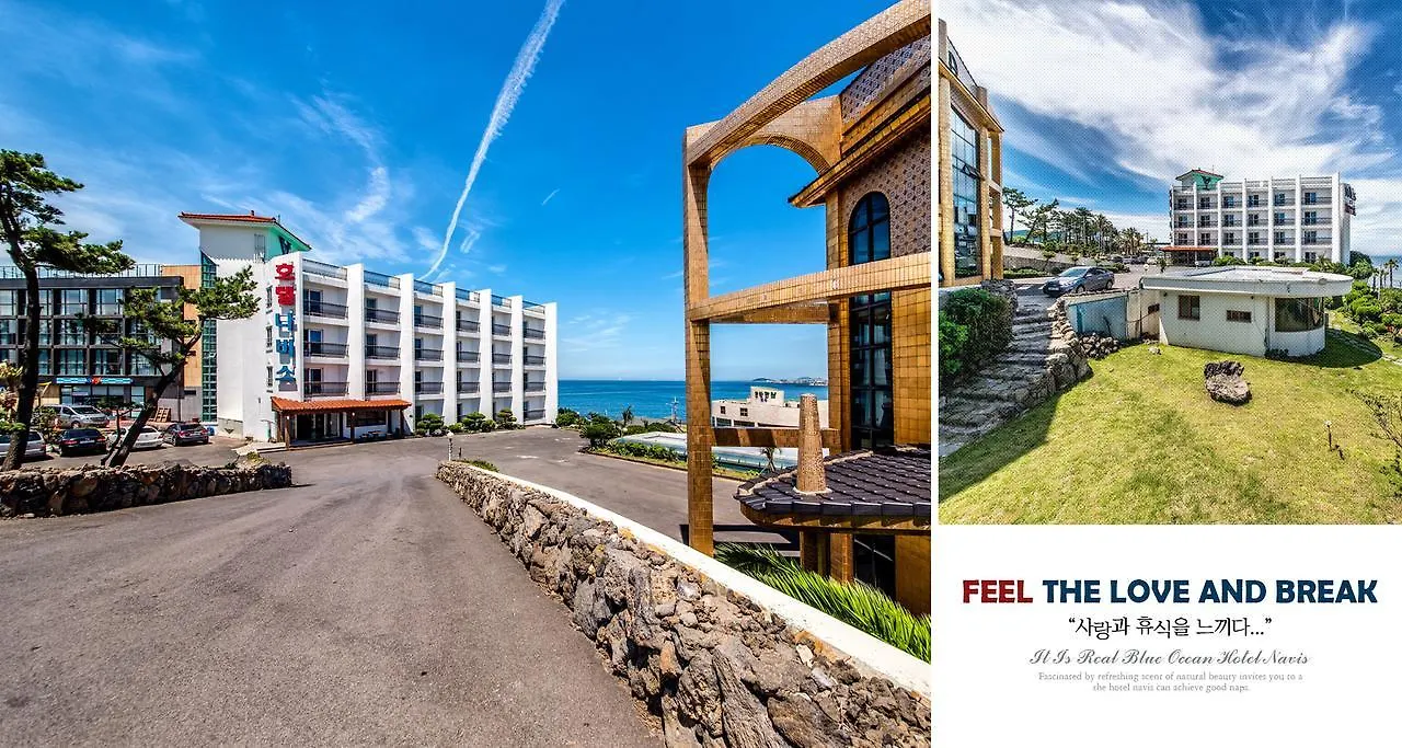 Navis Hotel Jeju