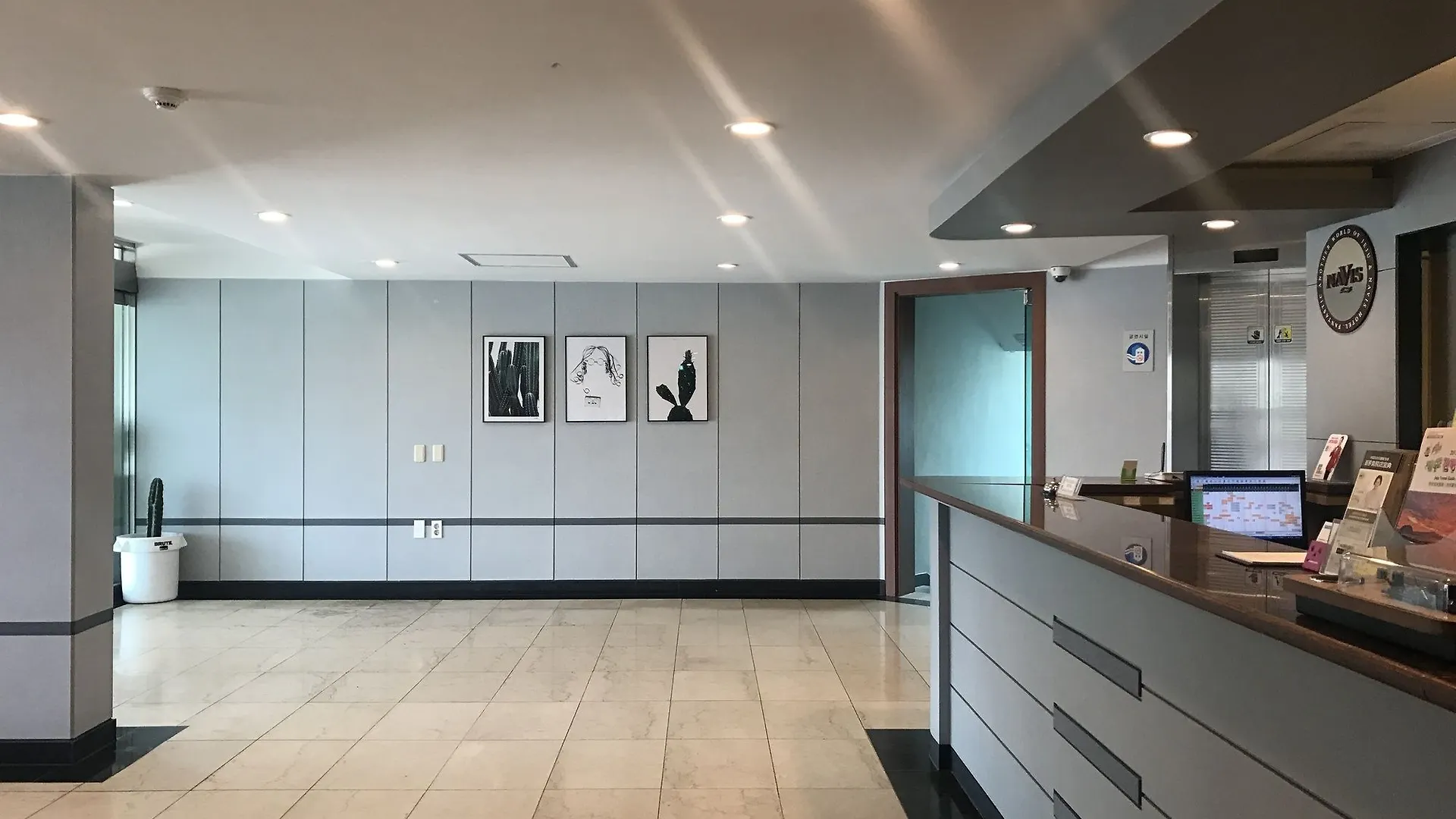 Navis Hotel Jeju