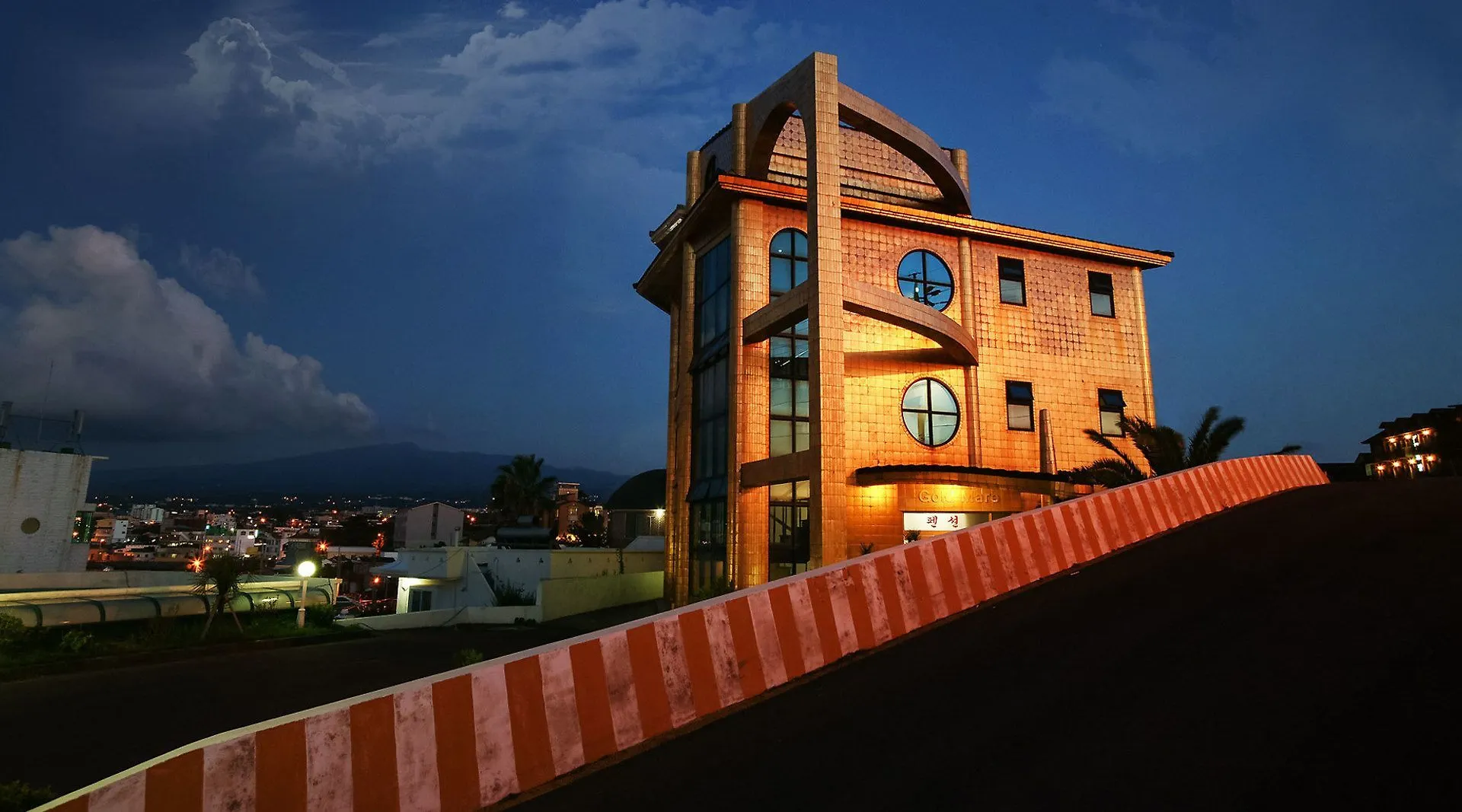 Navis Hotel Jeju