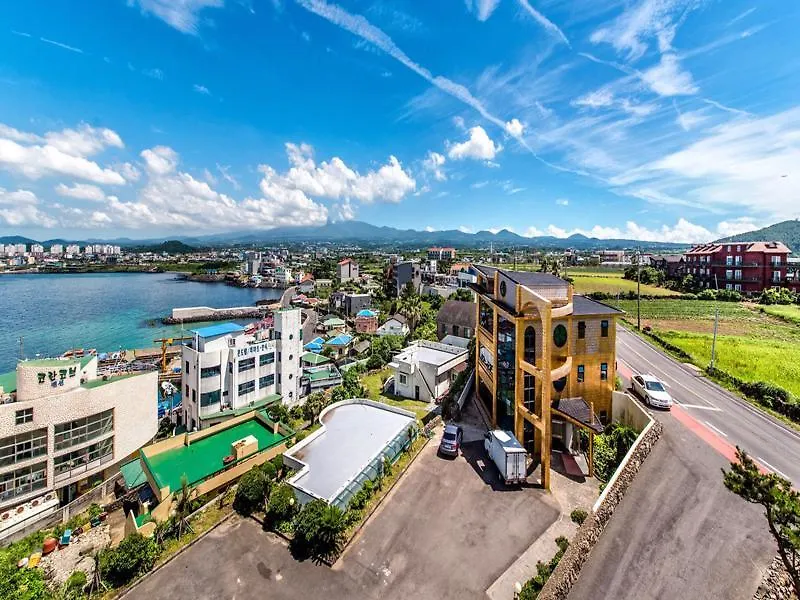 Navis Hotel Jeju
