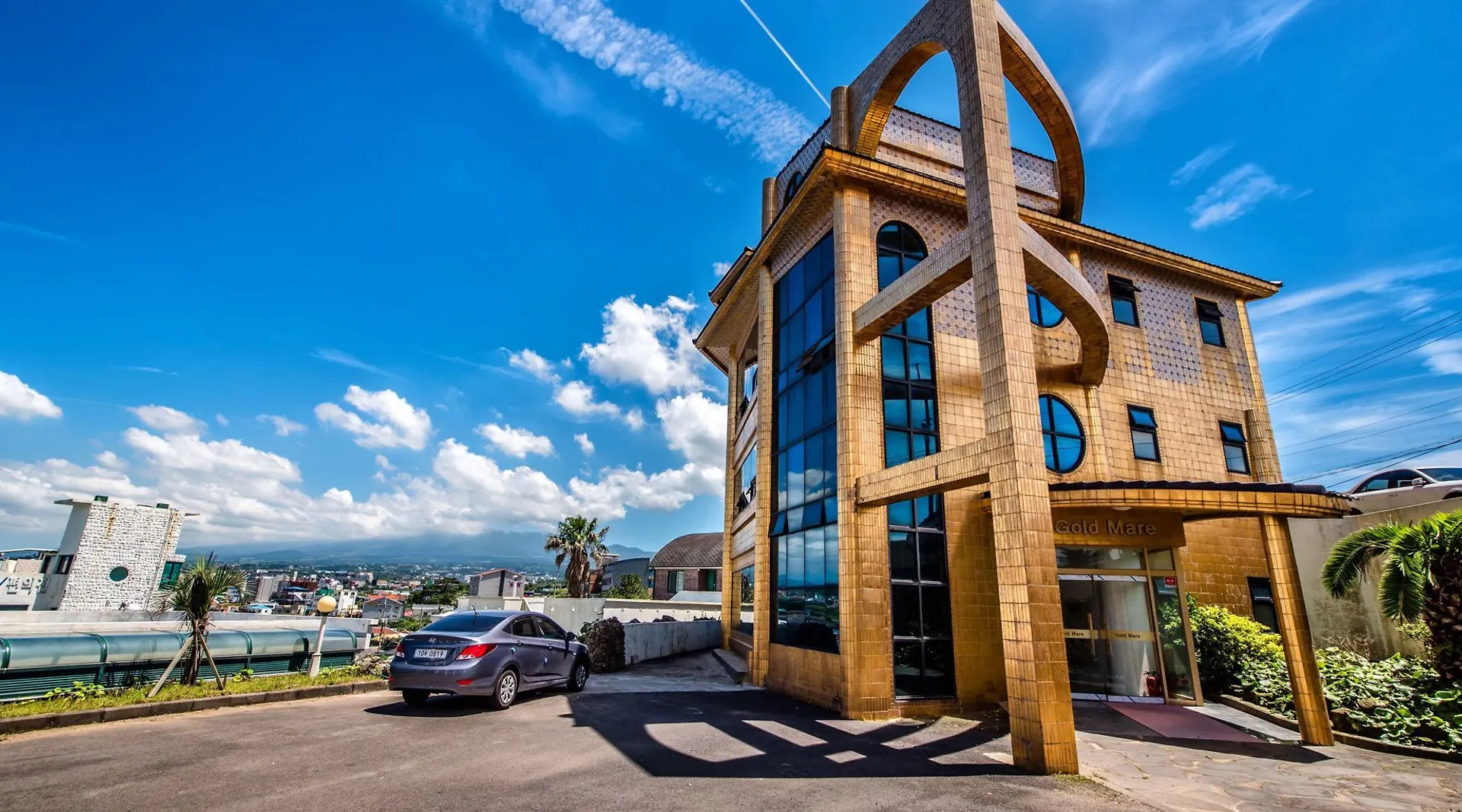 Navis Hotel Jeju