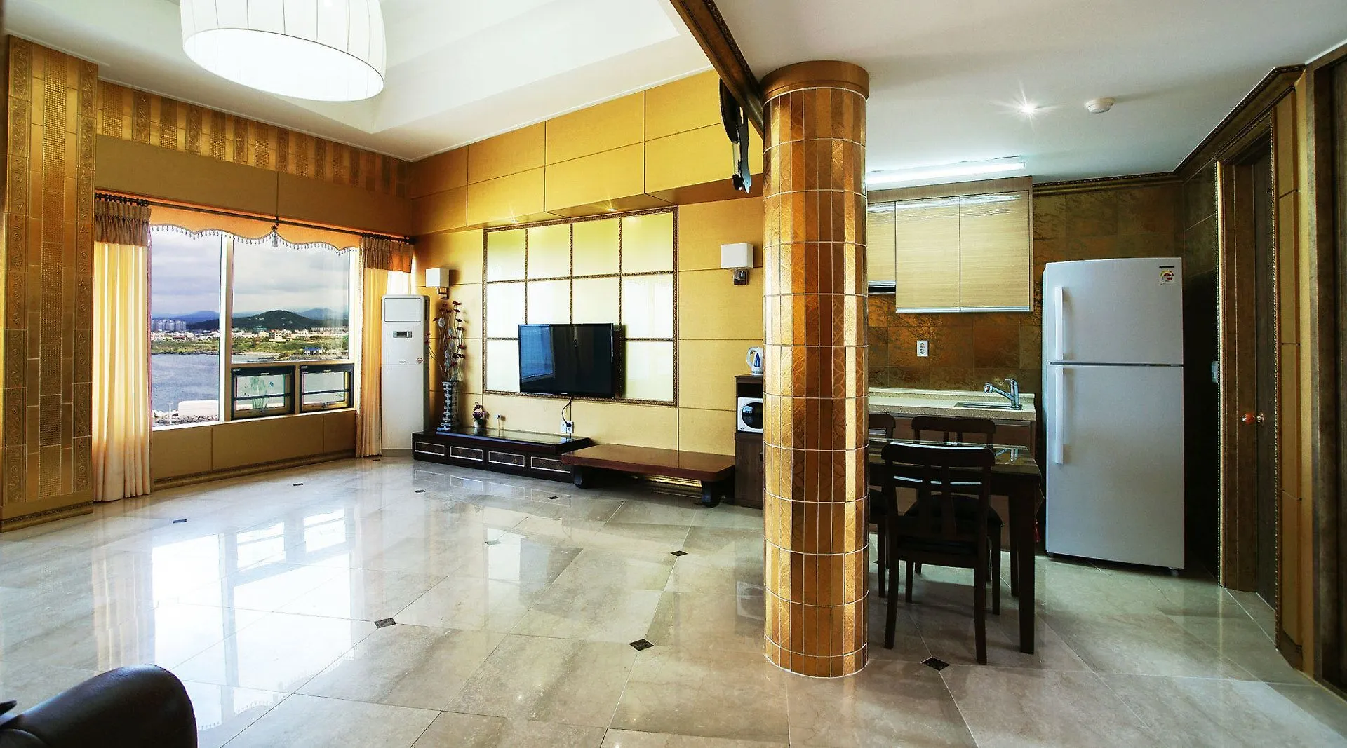 Navis Hotel Jeju South Korea