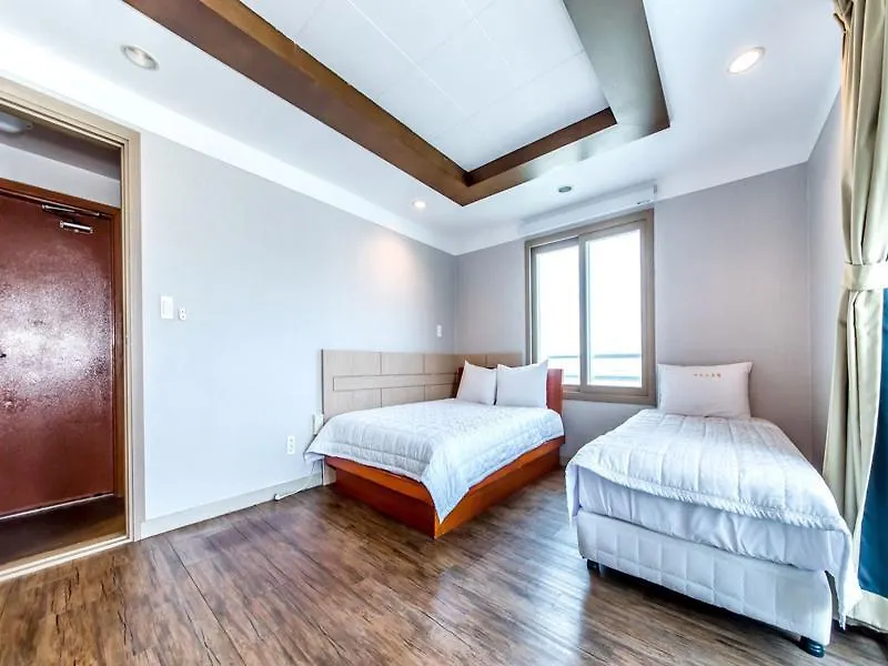 Navis Hotel Jeju South Korea
