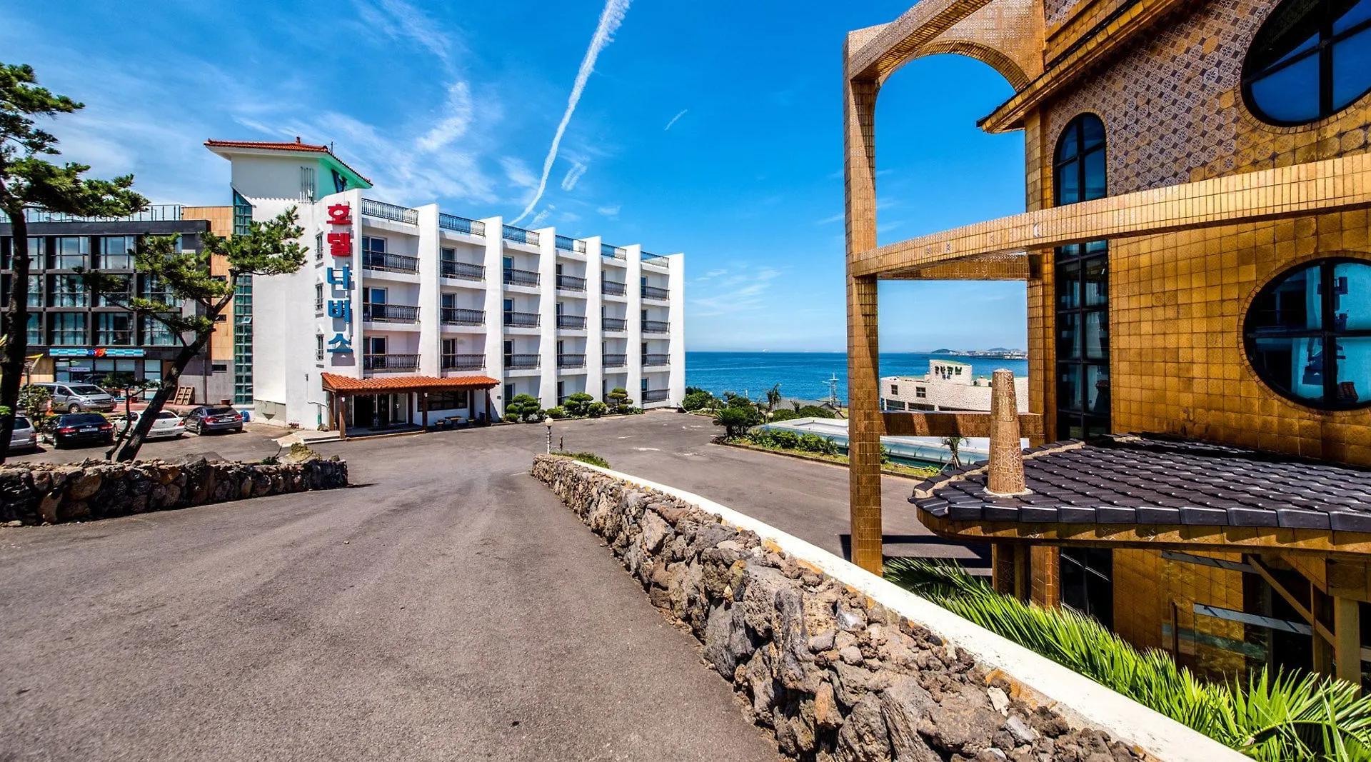 Navis Hotel Jeju