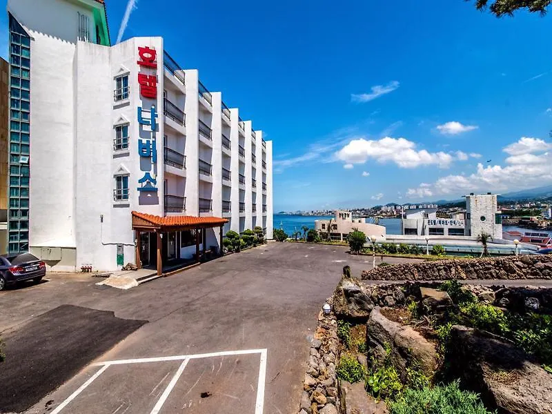 ***  Navis Hotel Jeju South Korea