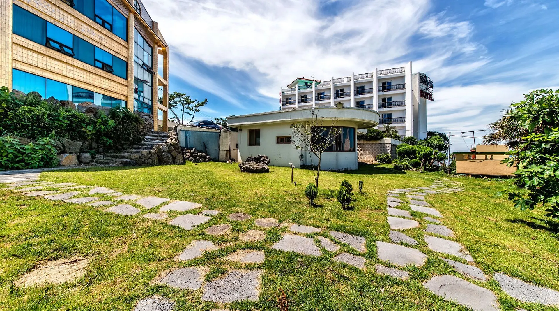 Navis Hotel Jeju