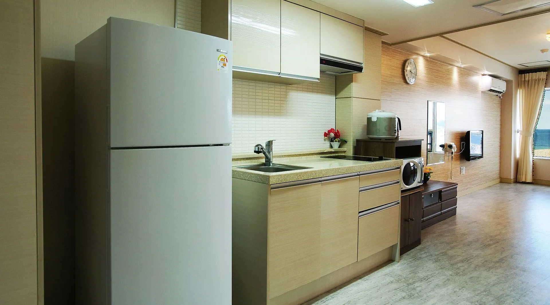 Navis Hotel Jeju 3*,